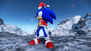 Sonic the Hedgehog - Modern Era - Roger Craig Smith (Sonic Forces and Sonic Frontiers) AI voice text to speech and AI music cover generator